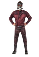 Men's Costume Guardians of the Galaxy Starlord Standard