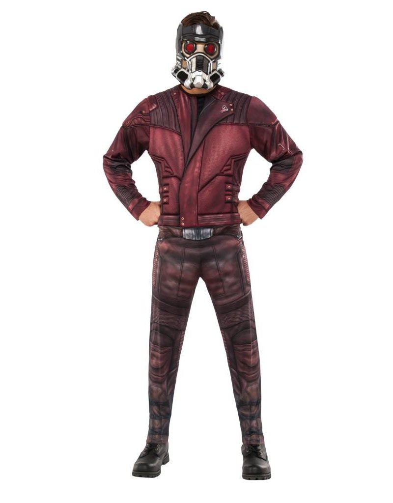 Men's Costume Guardians of the Galaxy Starlord Standard