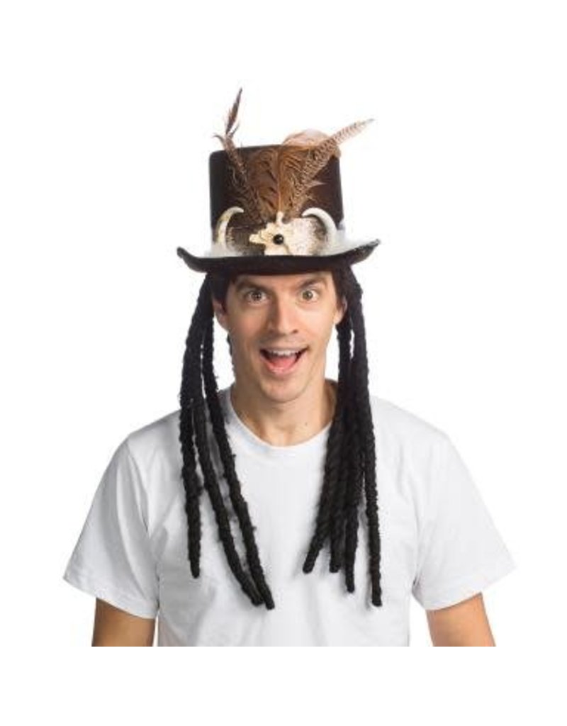 King Voodoo Hat