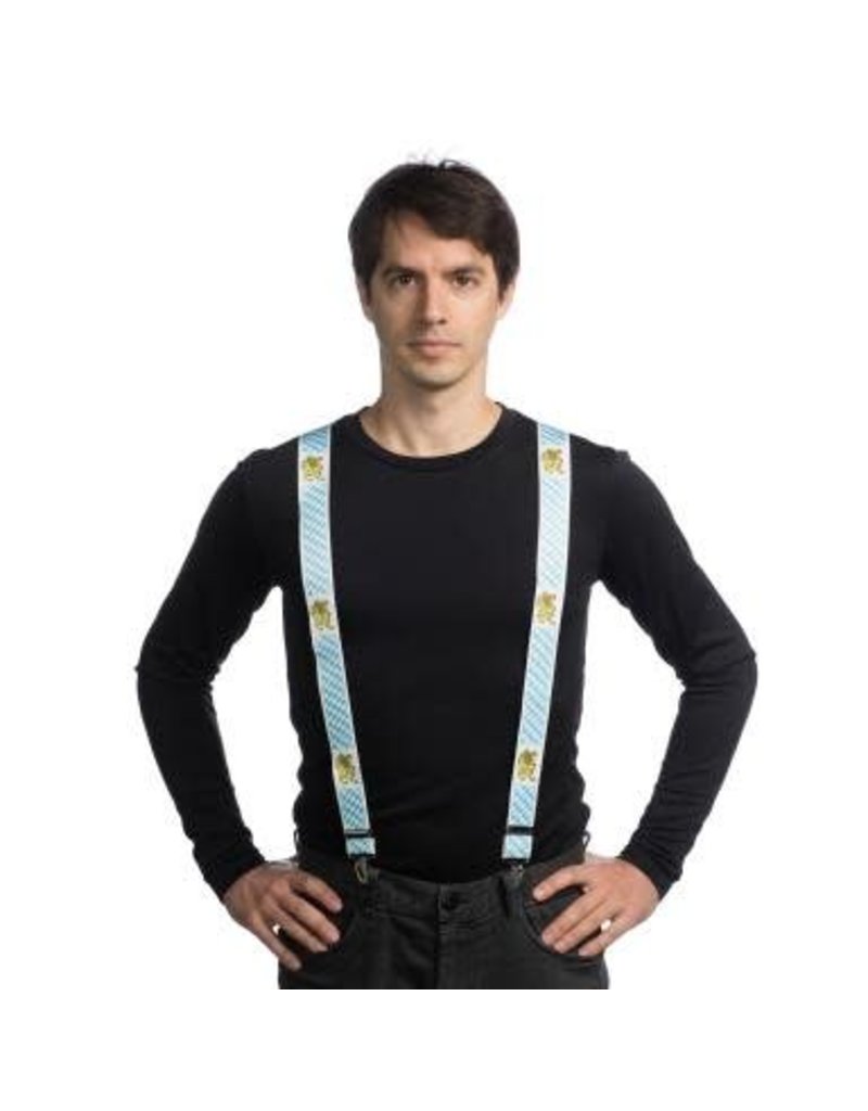 Brewhouse Bash Suspenders