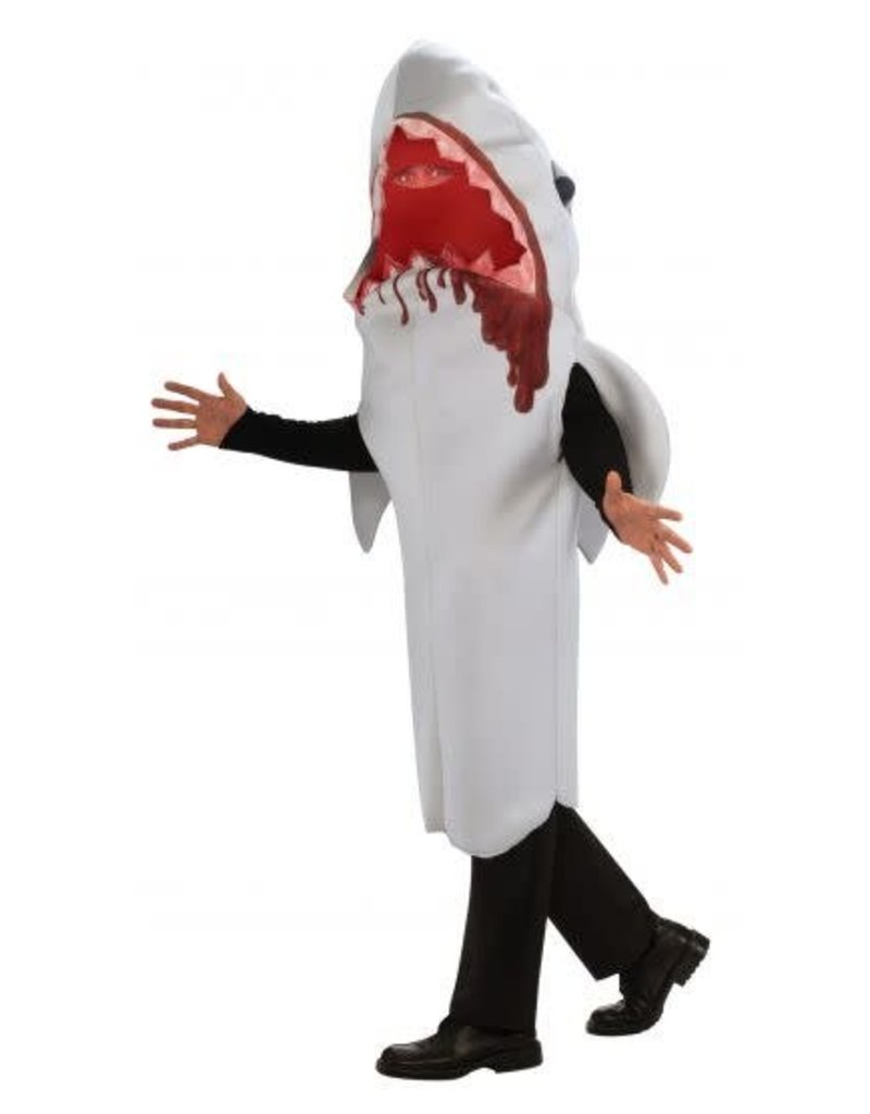 Shark Bite Costume Standard Size