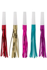 New Years Fringed 7" Squawker Colorful (8)