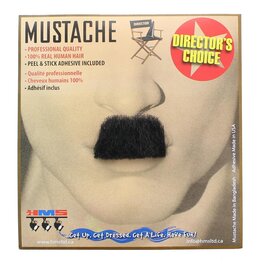 Chaplin Moustache (Director's Choice)