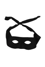 Black Zorro Eyemask