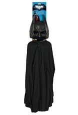 Batman Cape and Mask (Adult Size)