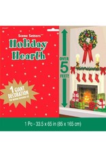 Holiday Hearth Scene Setters Plastic Add-Ons
