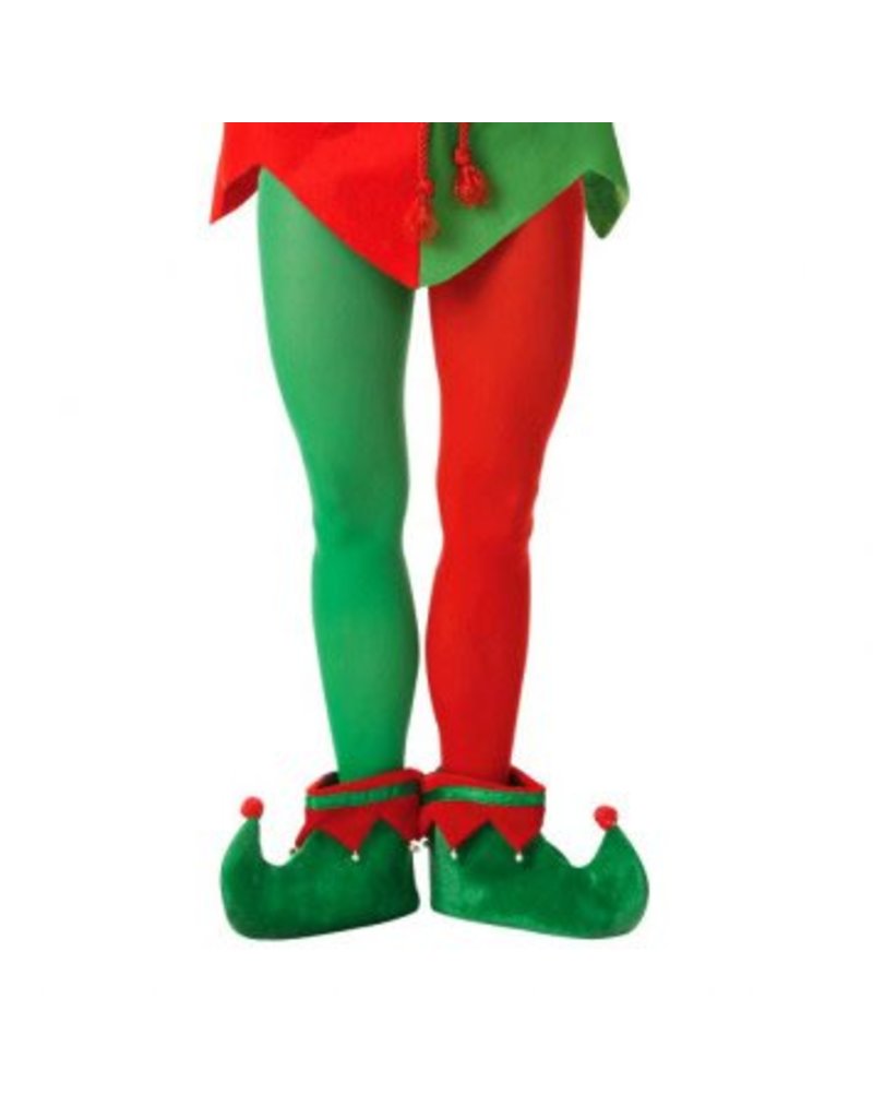 Elf Tights - Adult Plus