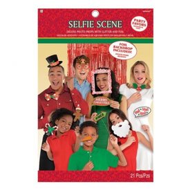 Christmas Selfie Scene (21)