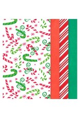 Christmas Printed Tissue (30)