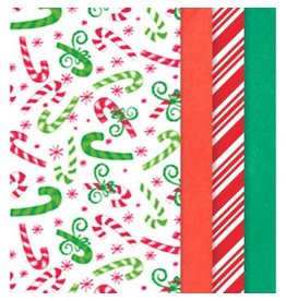 Christmas Printed Tissue (30)