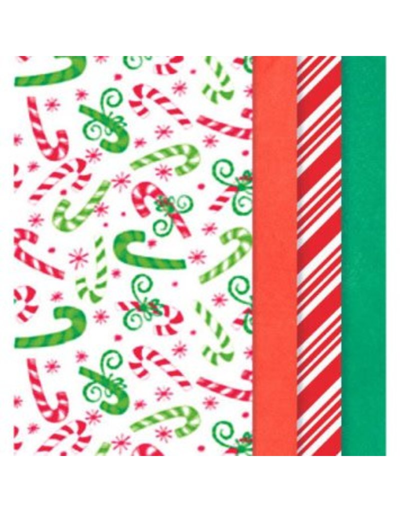 Christmas Printed Tissue (30)