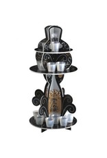 New Year's Shot Glass Holder