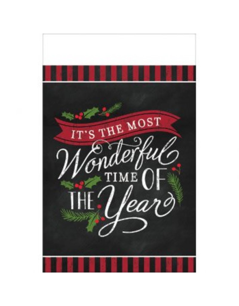 Most Wonderful Time Tablecover