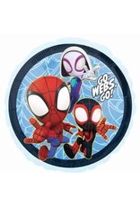 Spidey & Friends 18" Mylar Balloon