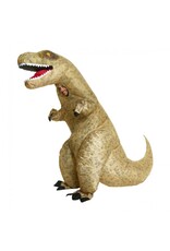 Giant Inflatable T-Rex Costume - Standard Size