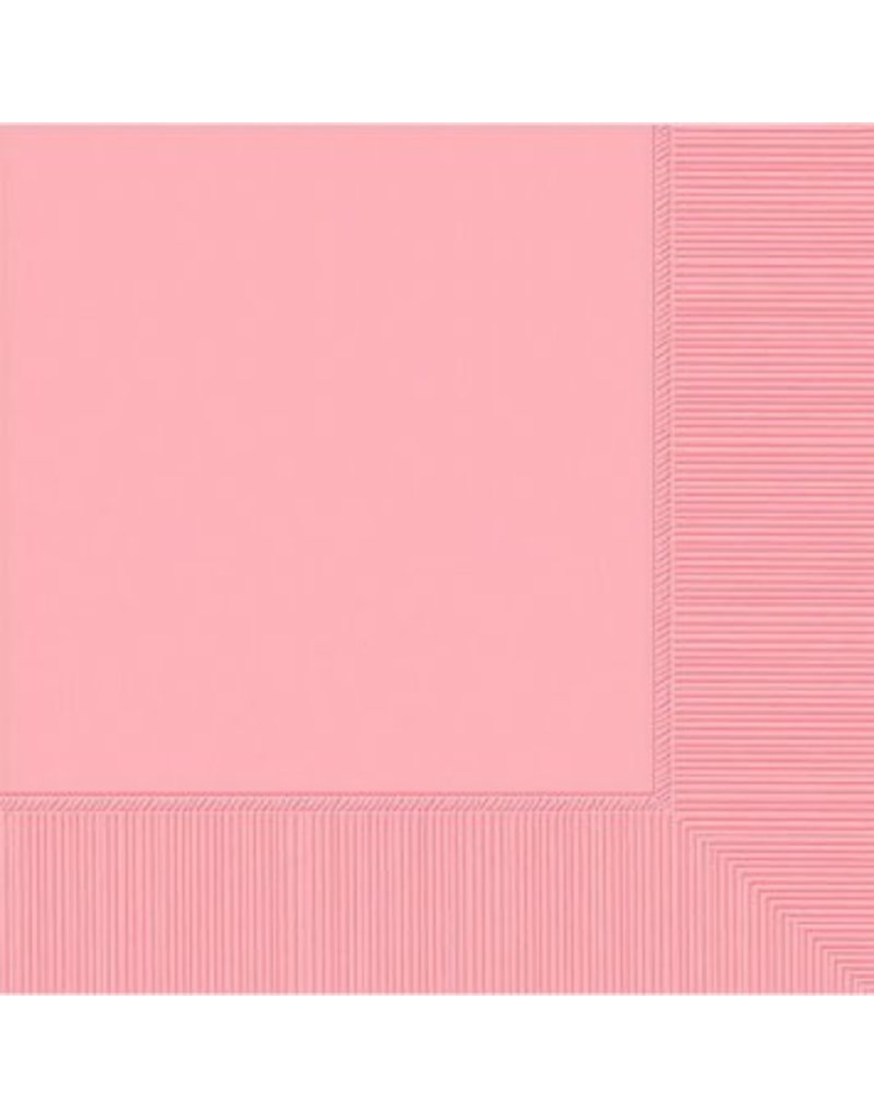 New Pink Beverage Napkin (20)