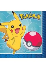 Pokemon™ Beverage Napkins (16)