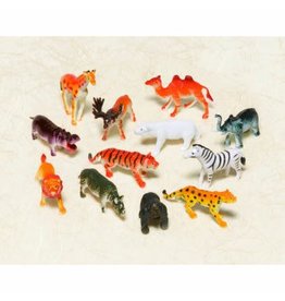Wild Animal Toys