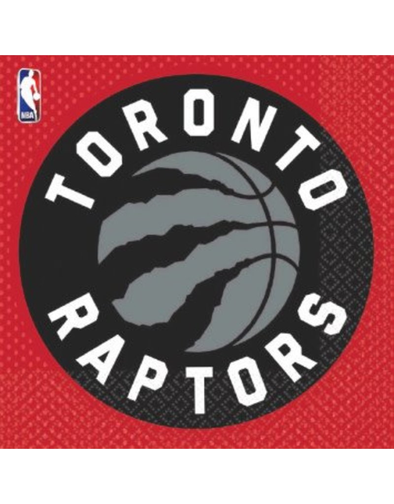 Toronto Raptors Luncheon Napkins (16)