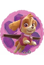 Paw Patrol Skye & Everst 18" Mylar Balloon