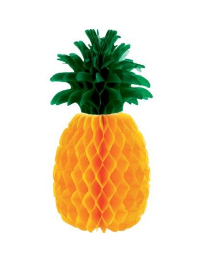 Pineapple Honeycomb Centerpiece