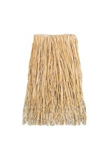 Child Natural Grass Hula Skirt