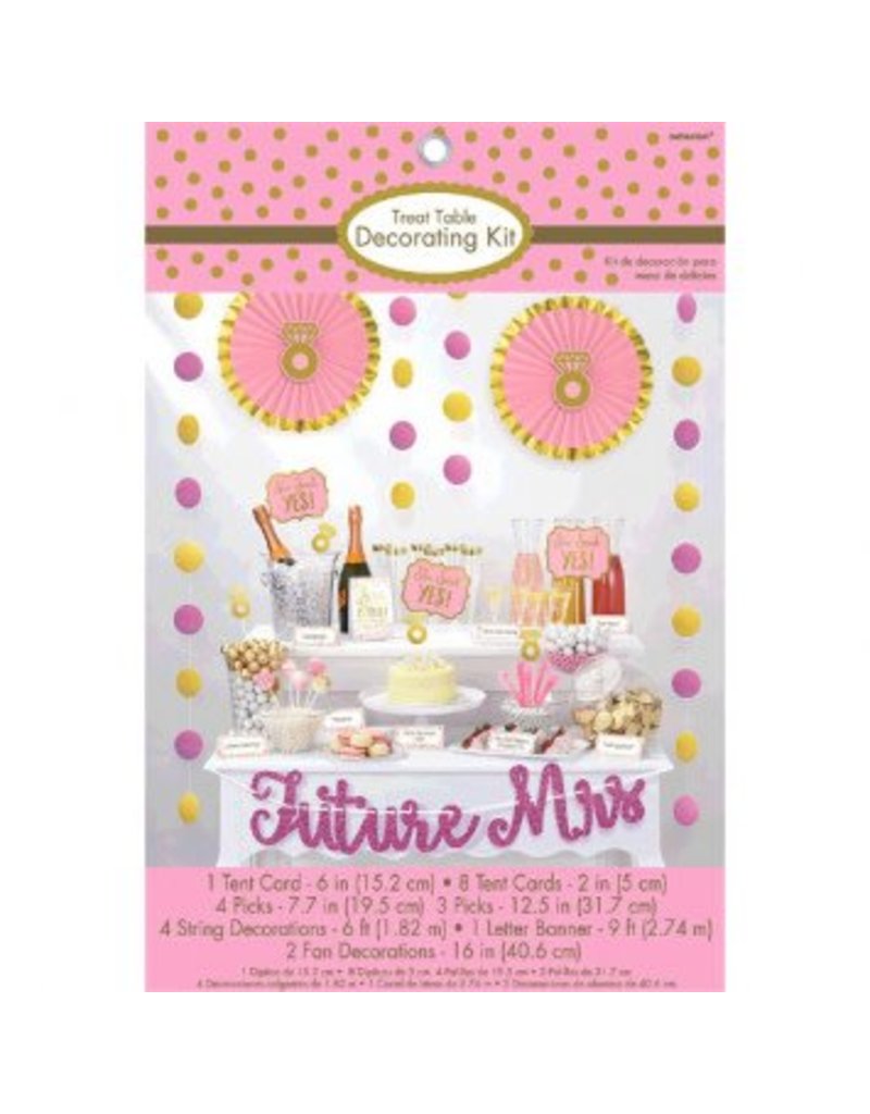 Wedding Deluxe Buffet Kit