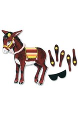 Pin The Tail On The Donkey