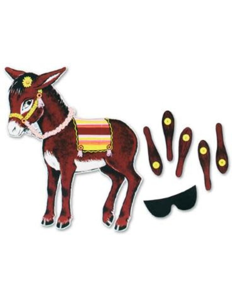 Pin The Tail On The Donkey
