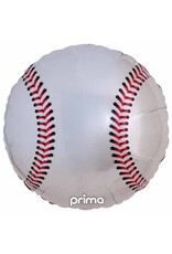 Baseball 18" Mylar Balloon