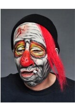 Whiskey the Clown Mask