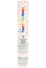 Multi Confetti Poppers 11.5"