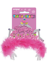 Fancy Happy Birthday Tiara