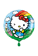 Hello Kitty 18" Mylar Balloon