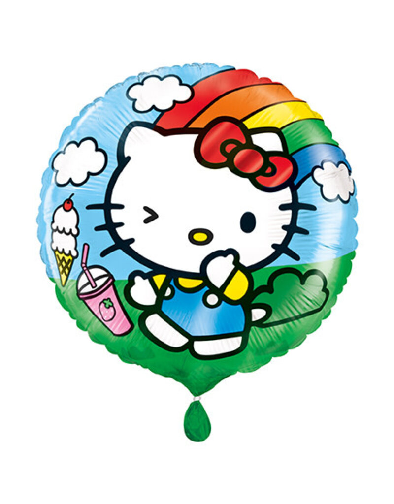 Hello Kitty 18" Mylar Balloon