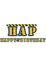 Under Construction Banner It S My Party