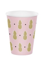 Betallic Pineapple Wedding 12oz Cup (8)