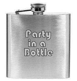 Party Time Flask