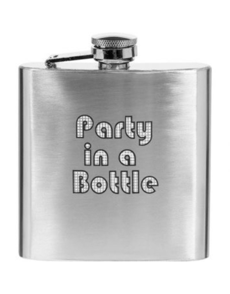 Party Time Flask