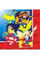 DC Super Hero Girls™ Luncheon Napkins