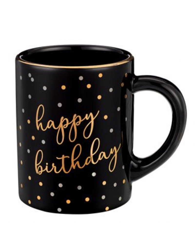 "Happy Birthday" Mug