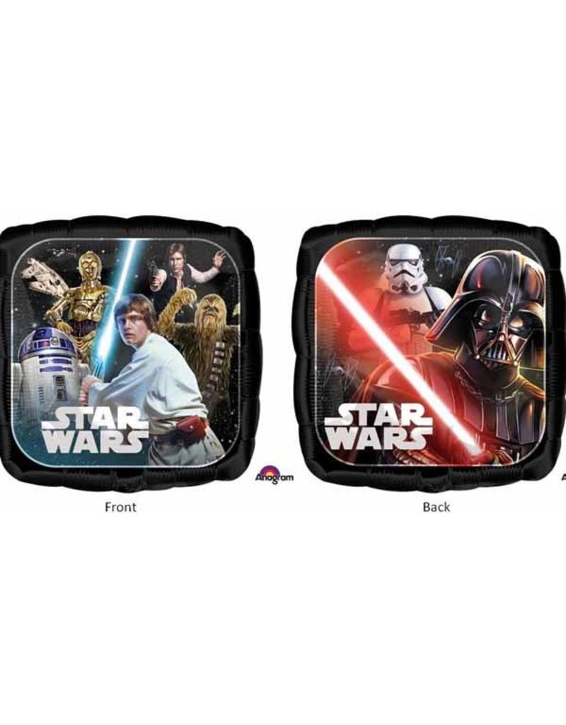 Star Wars Classic 18" Mylar Balloon