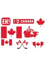 Canada Day Big Pack Cutouts (30)