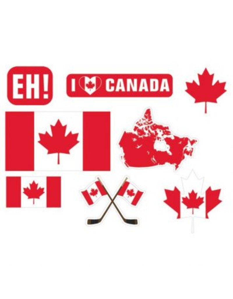 Canada Day Big Pack Cutouts (30)