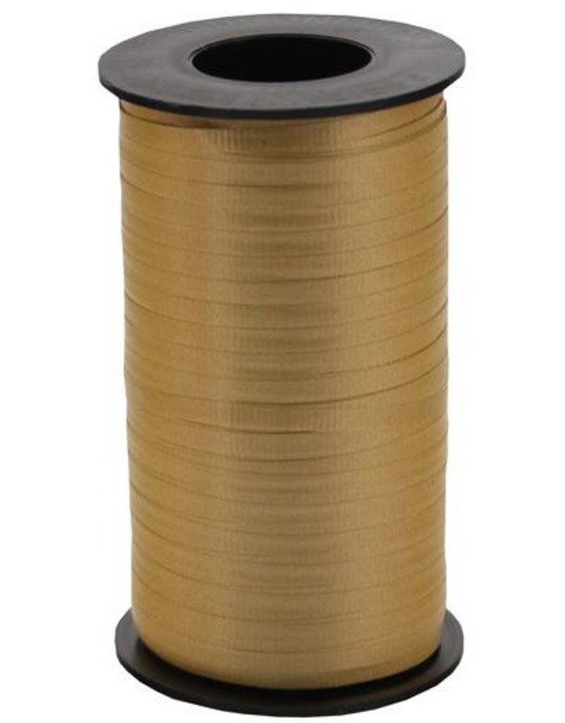 Holiday Gold Curling Ribbon 500yds (59)