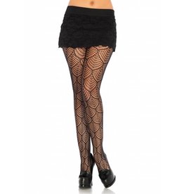 Mermaid Lace Pantyhose