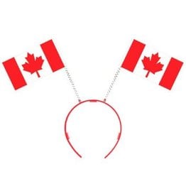 Canada Day Flag Headband