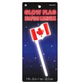 Canada Day Glow Flag
