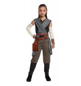 Child Star Wars The Last Jedi Rey Small (4-6) Costume