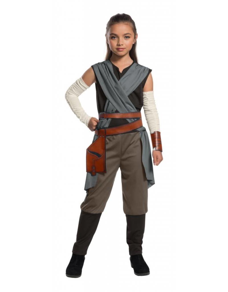 Child Star Wars The Last Jedi Rey Small (4-6) Costume